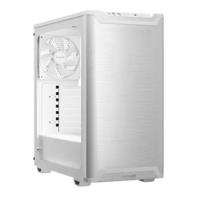 Ohišje be quiet! Pure Base 501 Airflow Window Midi Tower Bela