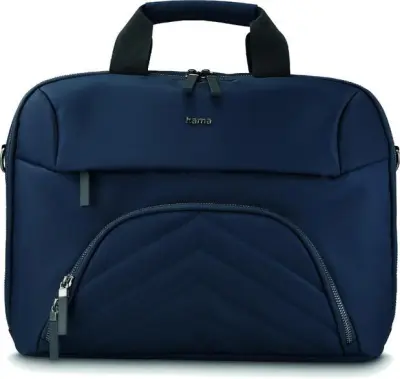 Torba za prenosnik HAMA Premium Lightweight 13.3–14.1 palca Granatowy