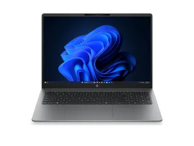 Prenosnik HP 200 G2a 40,6 cm (16"), R5 220, 16 GB RAM, 512 GB SSD, W11H, srebrn