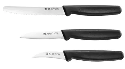 AMBITION 3-delni set nožev Kniver