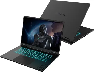 Odprta emb - Laptop Gigabyte Gaming A16 3VHK3DE894SH / Ryzen 7 / RAM 32 GB / SSD Drive / 16,0″ WQXGA