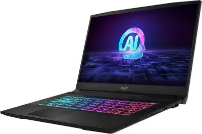 Odprta emb - Prenosnik MSI Katana A17 Ai B8VG