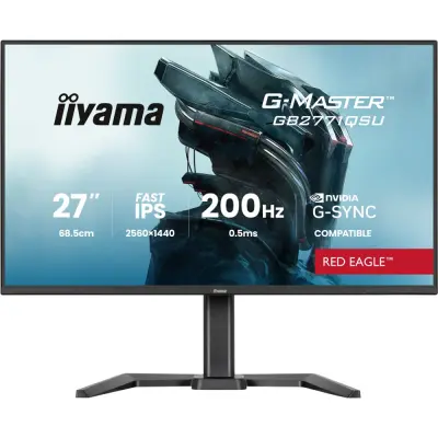 IIYAMA G-MASTER GB2771QSU-B1 27" 240 Hz QHD igralni monitor