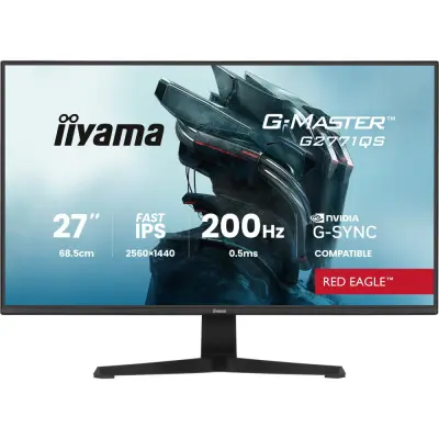 Monitor IIYAMA LED 27 G2771QS-B1 240Hz