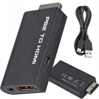 Pretvornik za PS2 na HDMI adapter