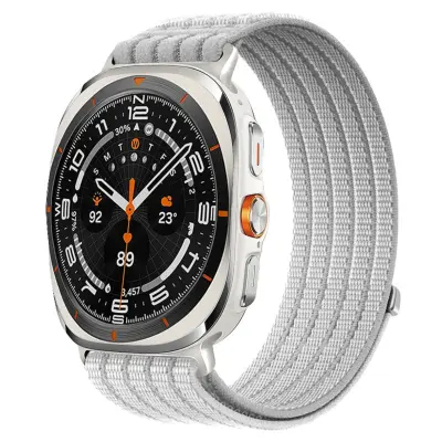 Zamenjava/kompatibilni del – Samsung Galaxy Ultra 47mm najlon pašček Grey