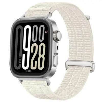 Zamenljive/združljive komponente – Huawei dihčljiv najlonski pas z Velcro, za Watch Fit Starlight