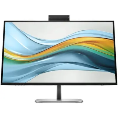 Odprta emb - Monitor HP 68,6 cm (27,0") 527pm 2560x1440 konferenca 100Hz IPS 5ms HDMI DisplayPort USB-C 100W DP-Out 3xUSB3.2 USB-C-Out Pivot Kamera Zv