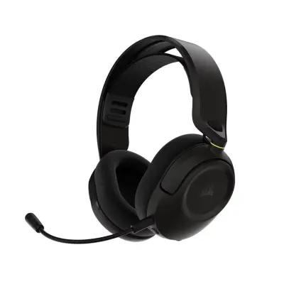 Gaming slušalke CORSAIR HS35 V3 Wireless CA-9011401-WW, brezžične, Carbon