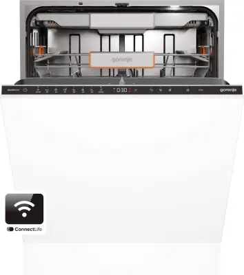 Poškodovan - GORENJE GV693B65AD pomivalni stroj