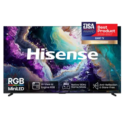 TV 100UR8S RGB Mini-LED