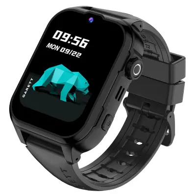 Pametna ura GARETTKIDS HERO PRO 4G, črna