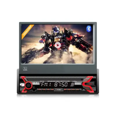 AUDIOCORE Avtomobilski radio LCD 7" zvočni AC9100