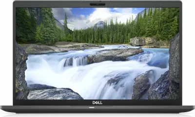 Obnovljeno - kot novo - Laptop Dell Latitude 7410 / i7 / RAM 16 GB / SSD Drive / 14,0″ FHD