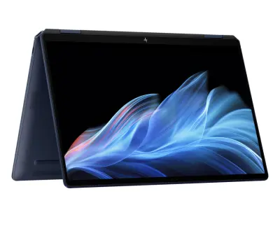 Odprta emb - Laptop HP OmniBook Ultra Flip 14-fh0999nz | U9 288V | OLED Touch / Core Ultra 9 / RAM 32 GB / SSD Drive / 14,0″ 3K