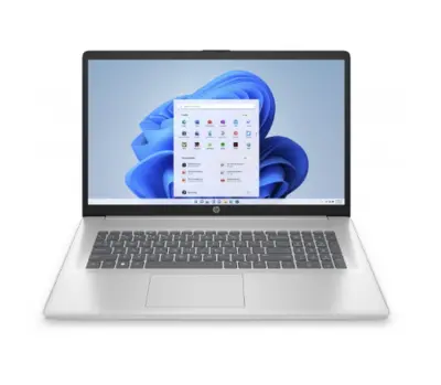 Odprta emb - Laptop HP 17-cp2537ng | AMD Ryzen 3 7320U / Ryzen 3 / RAM 8 GB / SSD Drive / 17,3″ FHD