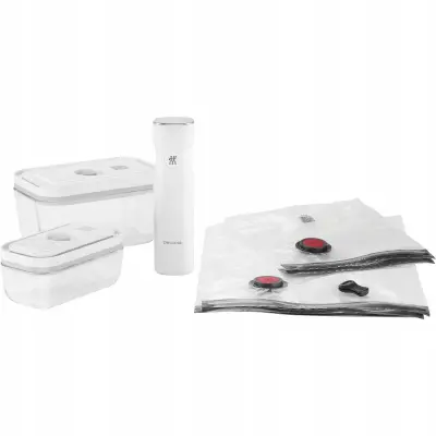 Začetni komplet ZWILLING Fresh & Save S/M stekleni