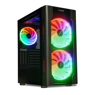 Ohišje I-BOX CHIRON ZH68 GAMING