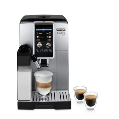 Tlačni espresso aparat DeLonghi ECAM 380.85.SB