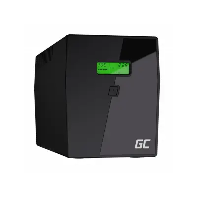 Green Cell zasila UPS04 1500VA 900W