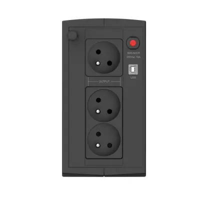 Napajalo UPS EVER DUO 850 PL AVR USB