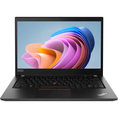 Obnovljeno - kot novo - Prenosnik Lenovo ThinkPad T14 Gen 1 / i7 / RAM 16 GB / SSD Disk / 14,0″ FHD