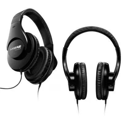 Shure SRH240A-BK-EFS - Slušalke čez ušesa