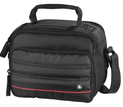 Torba Hama Samara 110, črna