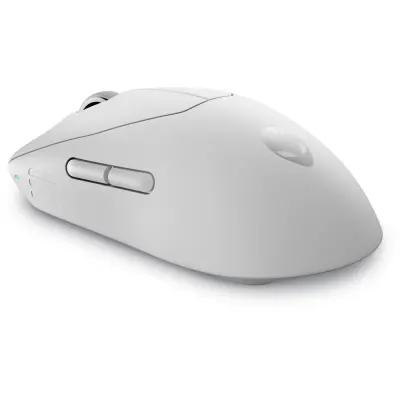 Dell Alienware Pro Lunar Light - brezžična gaming miška