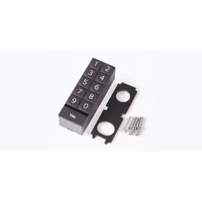Yale Smart Keypad - Inteligentna tipkovnica za pametne ključavnice
