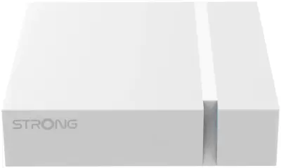 Media Player STRONG LEAP-S3+V2, Google TV box, Android 11, 4K UHD TV box, Quad Core Cortex-A35, 2.0 GHz, Wi-Fi, Bluetooth