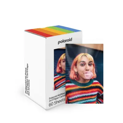 Odprta emb - POLAROID HI-PRINT 2 60 kosov (trojno pakiranje) papir