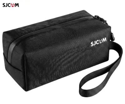 SJCAM BAG univerzalna torbica / etui, za shranjevanje / prenašanje, visoka kakovost, trpežna izdelava, zaščita pred udarci / praskami / padci, črna