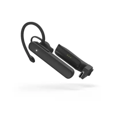 MyVoice Station mono Bluetooth slušalka z mikrofonom, Multipoint, ENC, črna 00184186