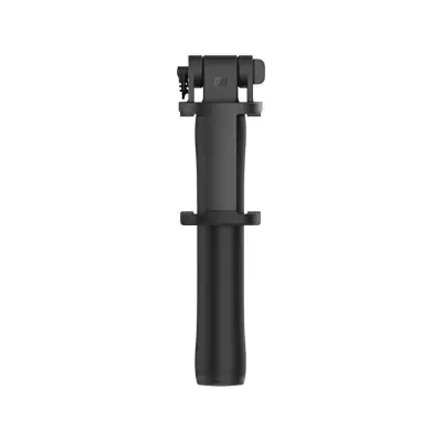 Selfie palica s stativom Mini z Bluetooth daljinskim upravljalnikom, 52 cm, črna (BHR083KGL)