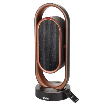 Fan Heater 3D Ceramic 86535 – keramični grelec z 3D ogrevanjem