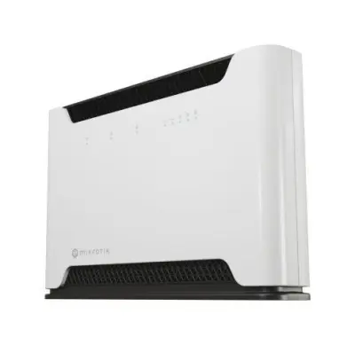 Chateau LTE12 (2025) 4G/LTE WiFi 5 router, dvopasovni 2,4 GHz 300 Mbps + 5 GHz 867 Mbps, 5x gigabitni LAN, SIM, USB (D53G-5HACD2HND-TC&EG120K-EA)