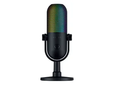 Mikrofon Razer Seiren V3 Chroma 32-bit DSP