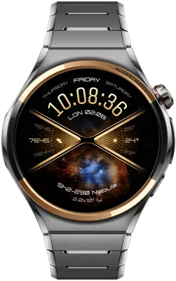 Pametna ura HUAWEI Watch 6 Pro Space Edition 46mm