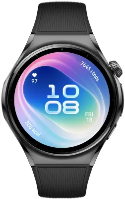 Pametna ura HUAWEI Watch 6 Black 46mm