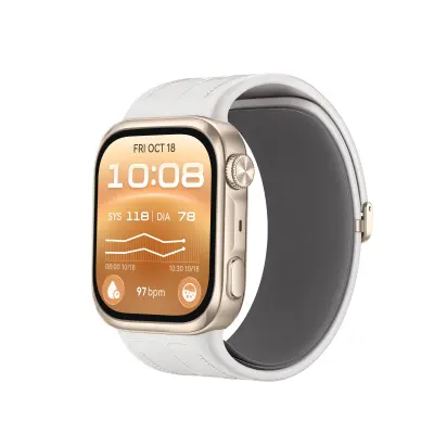 Pametna ura HUAWEI Watch D3 Mocha Gold