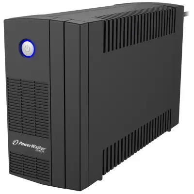 POWER WALKER UPS LINE-IN 650VA SB FR (2 gnezdi PL)