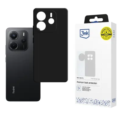 3MK MATT OVITEK PRO ZA REDMI NOTE 14 4G, VZDRŽLJIV IN ZDRUŽLJIV