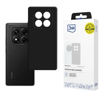 REDMI NOTE 14 PRO 4G - 3MK MATT CASE PRO