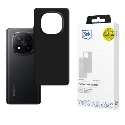 REDMI NOTE 14 PRO+ - 3MK MATT CASE PRO