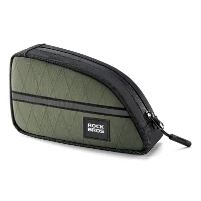 ROCKBROS TRIKOTNA TORBA ZA OKVIR KOLA 0,8 L ZA KOLESA