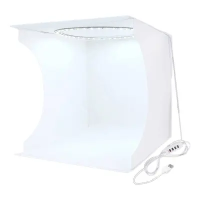 BREZSENČNI LED ŠOTOR PULUZ 30 CM (PU5030)
