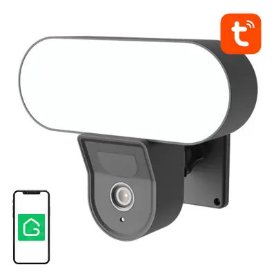 GOSUND WIFI SPLETNA KAMERA IP65 ZUNANJI PAMETNI NADZOR