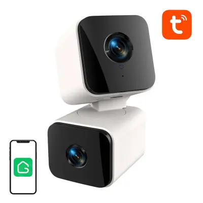 GOSUND WIFI SPLETNA KAMERA 4MP 1920X2160 ZA PAMETNI DOM S TUYA DOUBLE