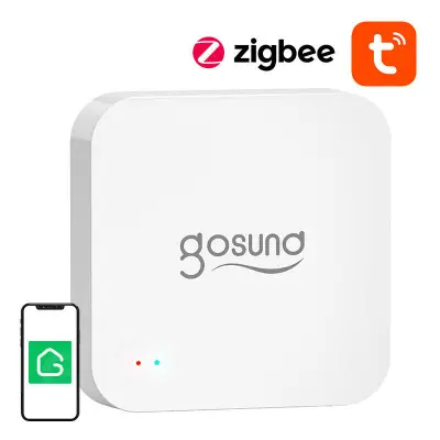 GOSUND GATEWAY ZIGBEE WIFI BLE ZA PAMETNI DOM TUYA DALJINSKI UPRAVLJALNIK